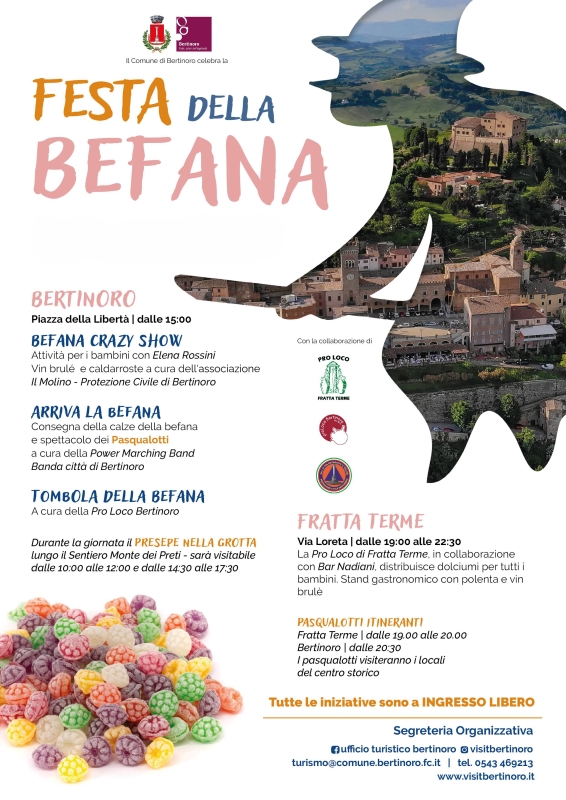 Festa della Befana 2025